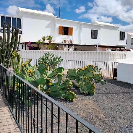 Apartment Luz De Faro Playa Honda  Exteriér fotografie