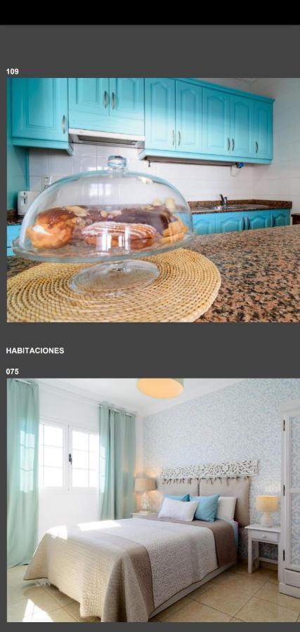 Apartment Luz De Faro Playa Honda  Exteriér fotografie