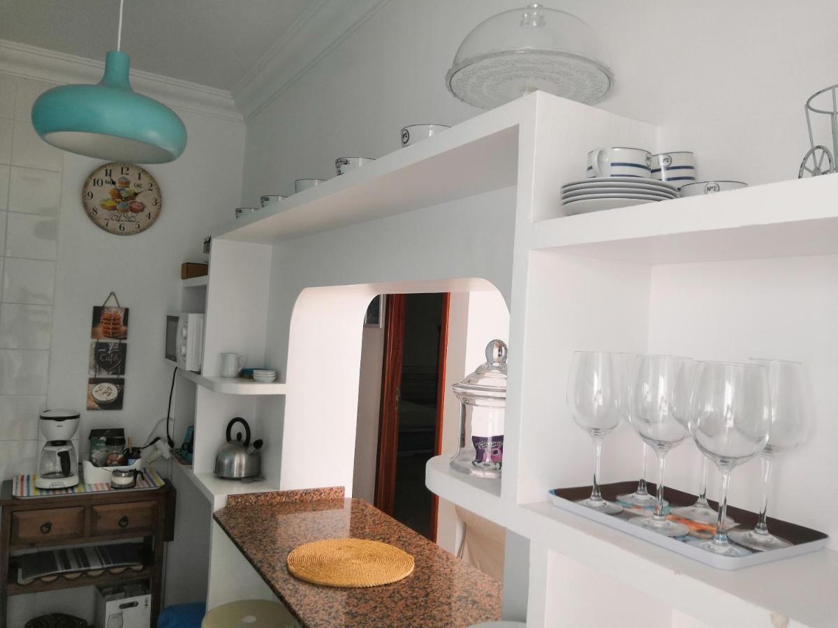 Apartment Luz De Faro Playa Honda  Exteriér fotografie