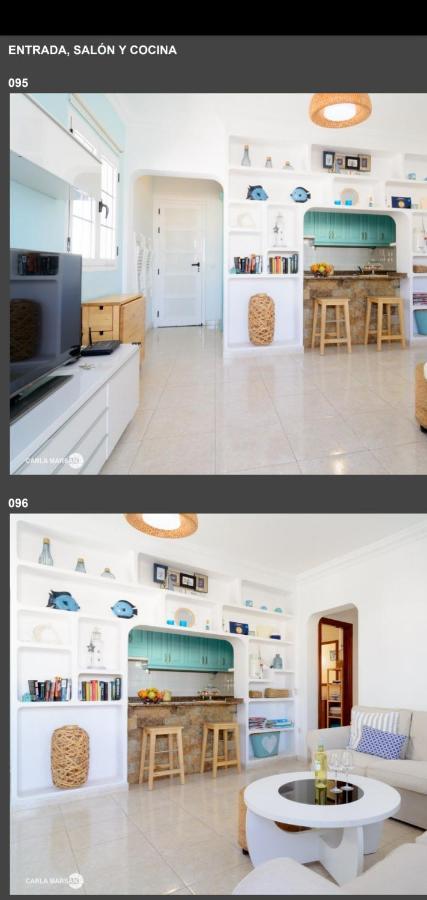 Apartment Luz De Faro Playa Honda  Exteriér fotografie