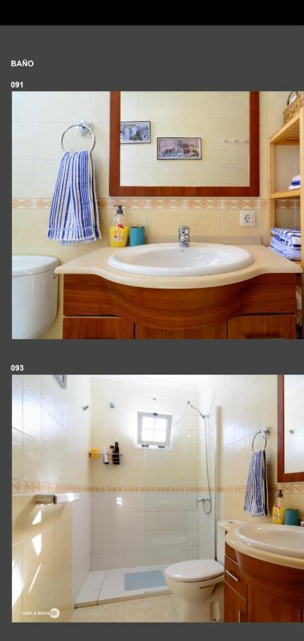 Apartment Luz De Faro Playa Honda  Exteriér fotografie