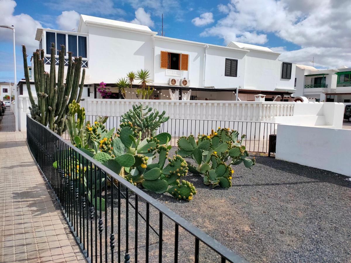 Apartment Luz De Faro Playa Honda  Exteriér fotografie