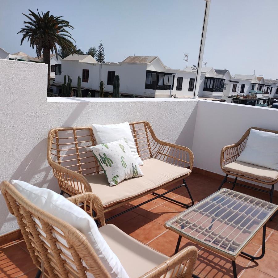Apartment Luz De Faro Playa Honda  Exteriér fotografie
