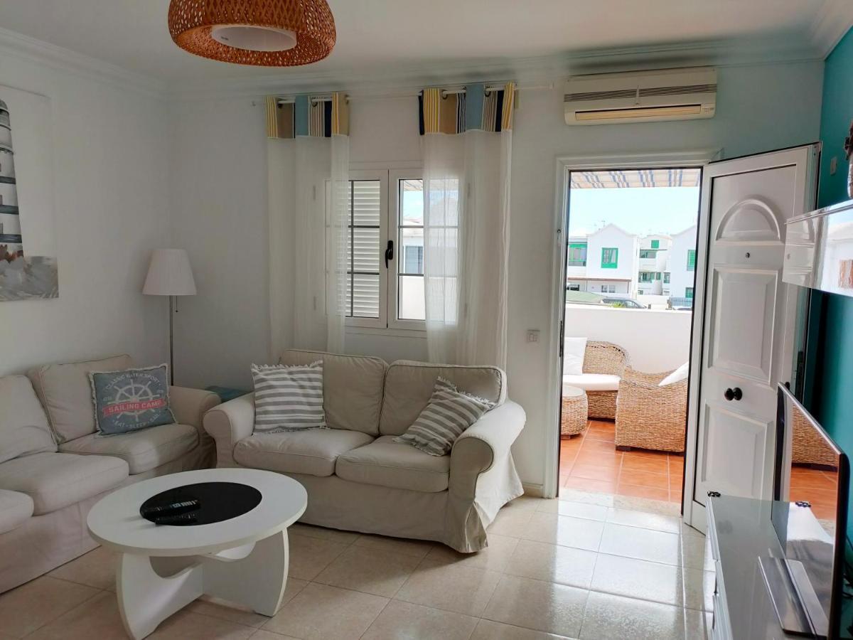 Apartment Luz De Faro Playa Honda  Exteriér fotografie