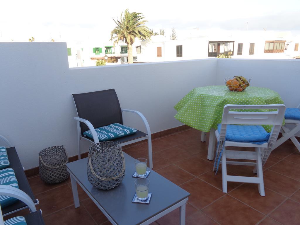 Apartment Luz De Faro Playa Honda  Pokoj fotografie