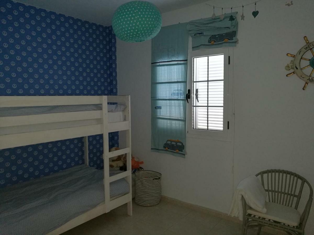 Apartment Luz De Faro Playa Honda  Exteriér fotografie